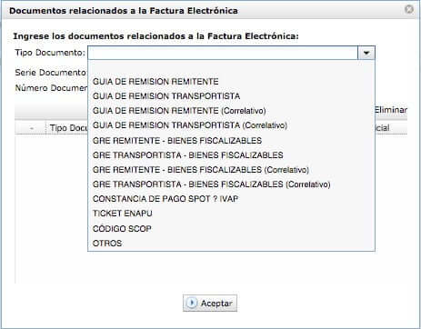 factura electronica,emitir factura