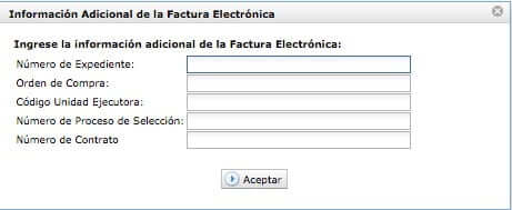 factura electronica,emitir factura