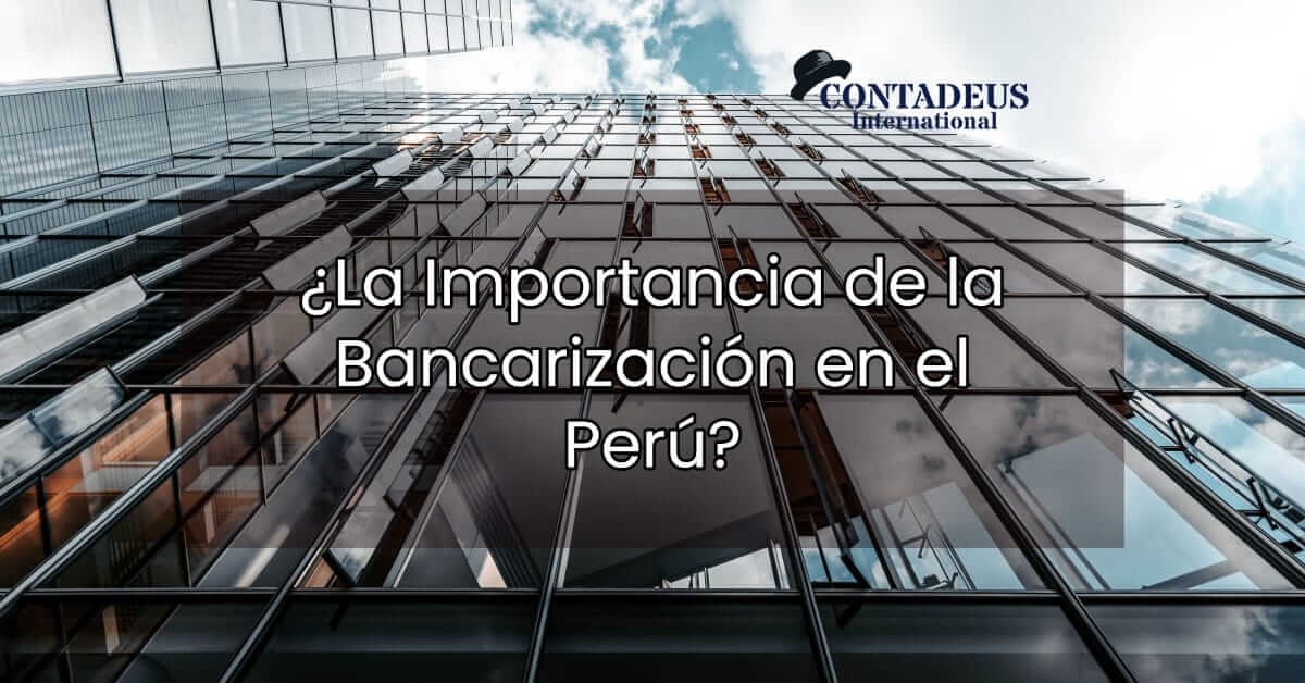 bancarización
